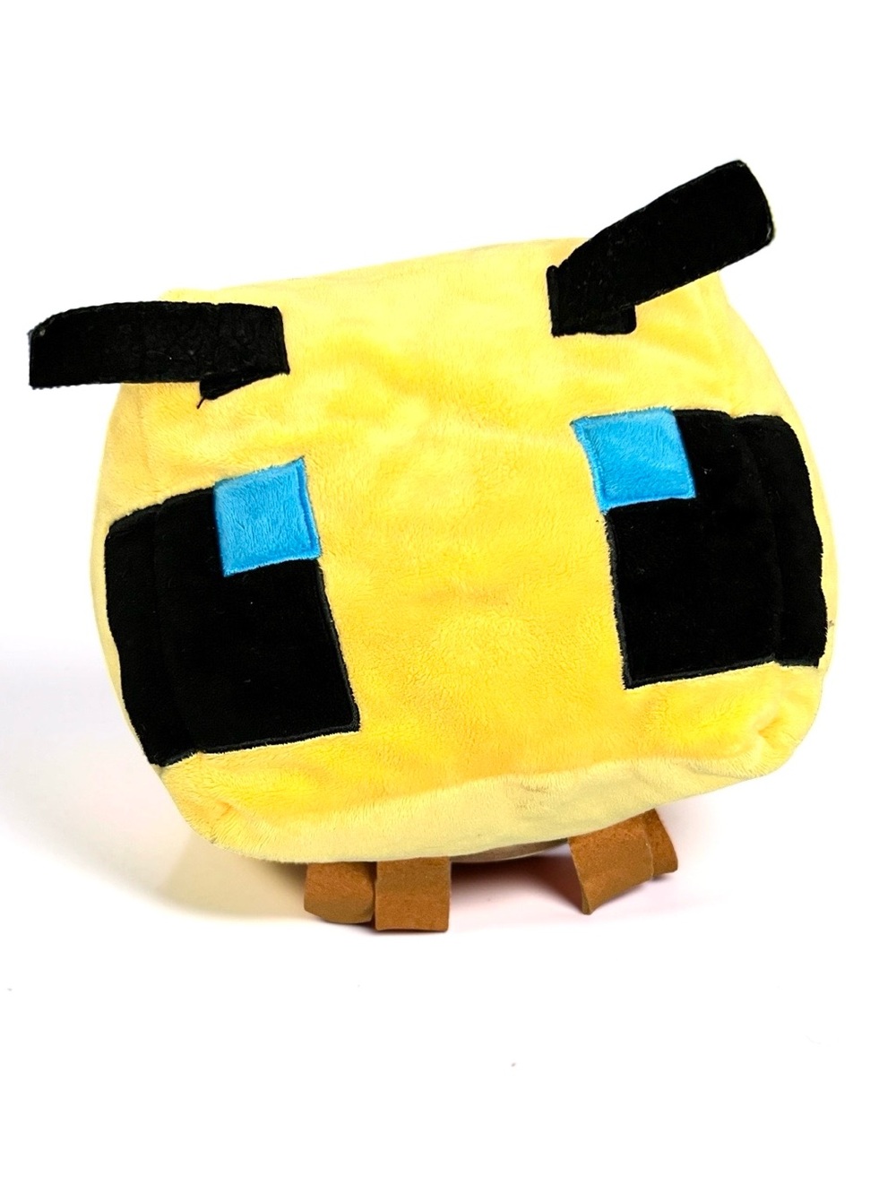 Minecraft Bee Plush Pillow Buddy 15” Jay Franco Mojang